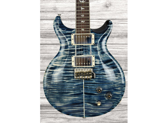 PRS Santana Retro Faded Whale Blue PRS Santana Retro Faded Whale Blue